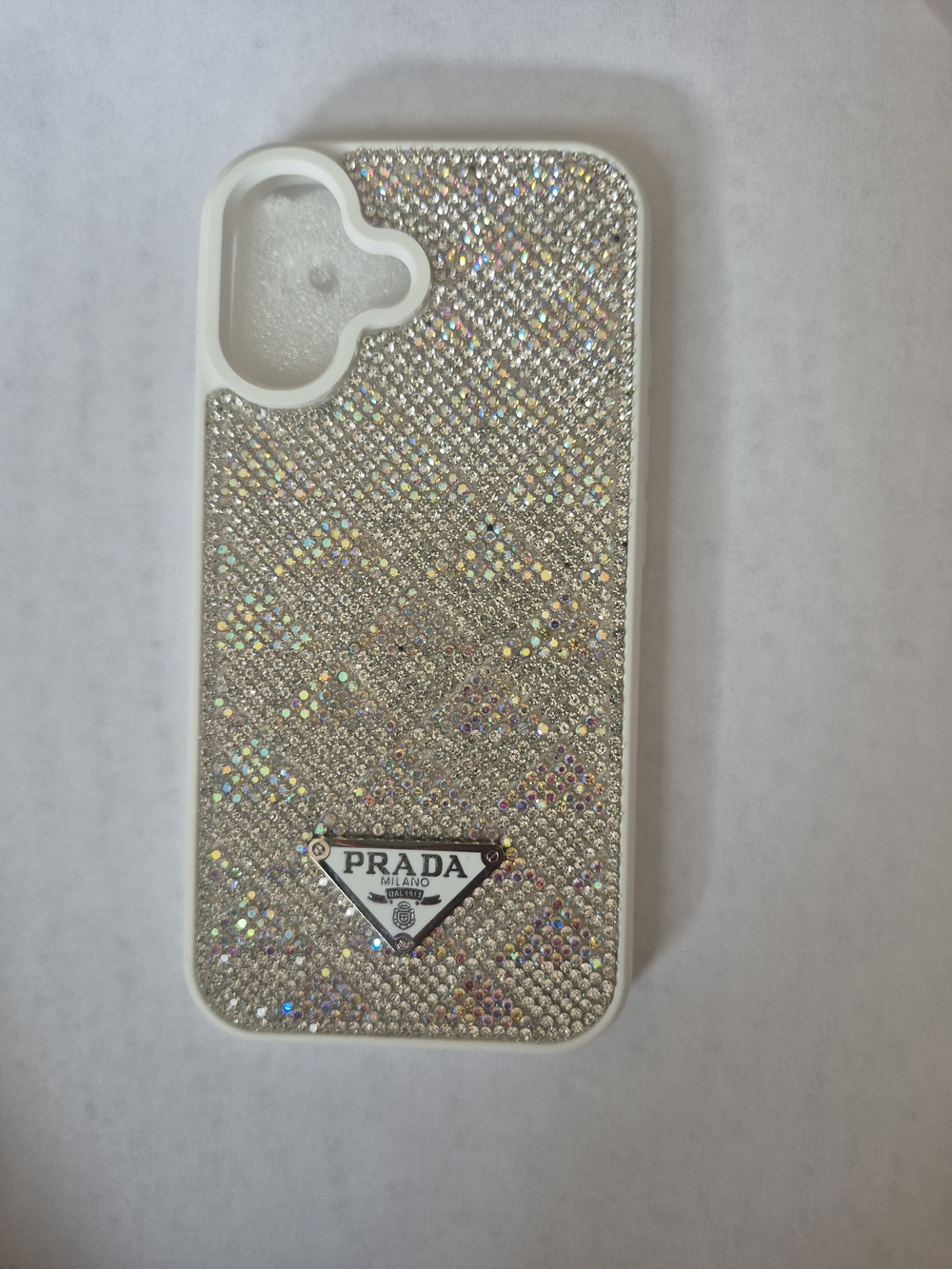 I Phone 16 Rhinestone Case - Picture 2 of 5